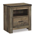 Trinell Youth Nightstand - MR ZEE FURNITURE