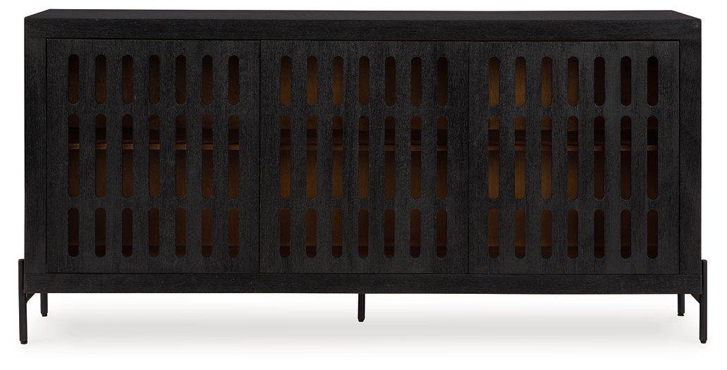 Vallisburg Accent Cabinet - MR ZEE FURNITURE