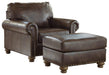 Nicorvo Living Room Set - MR ZEE FURNITURE