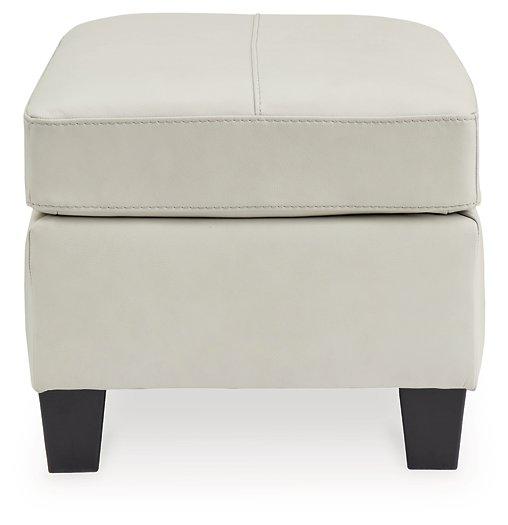 Genoa Ottoman - MR ZEE FURNITURE