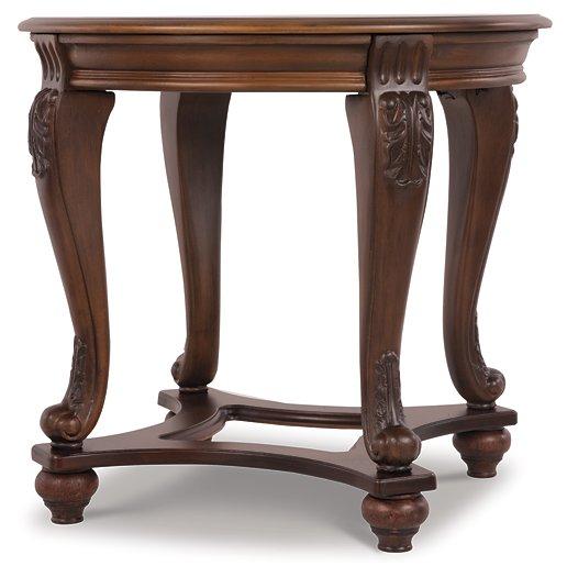 Norcastle End Table Set - MR ZEE FURNITURE