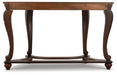 Norcastle Sofa/Console Table - MR ZEE FURNITURE