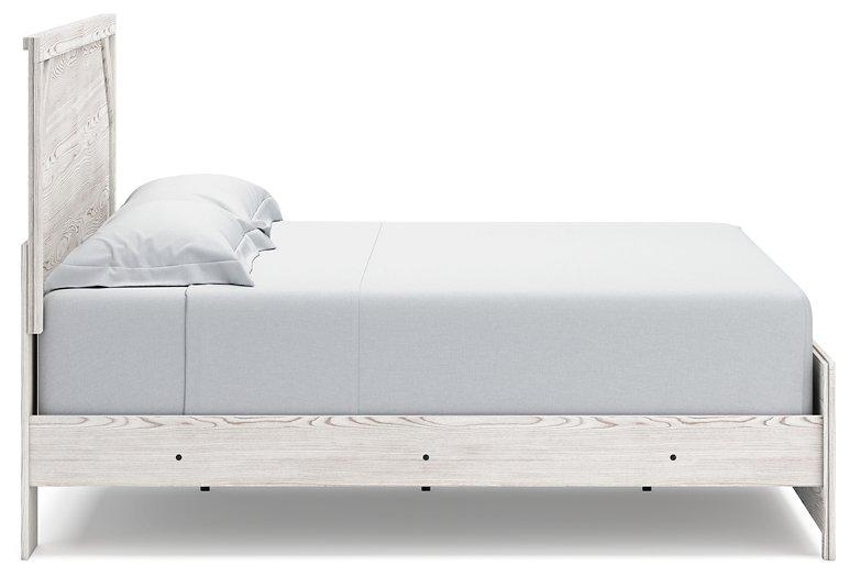 Gerridan Bed - MR ZEE FURNITURE