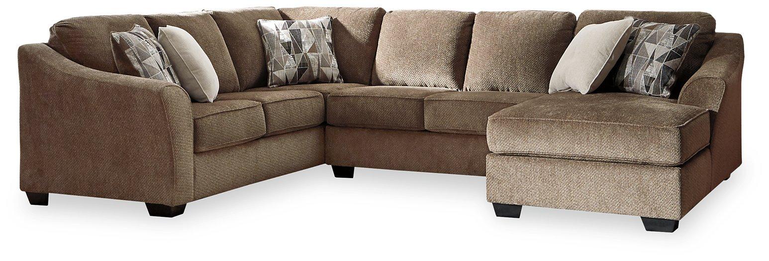 Graftin Living Room Set - MR ZEE FURNITURE