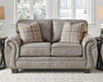 Olsberg Loveseat - MR ZEE FURNITURE