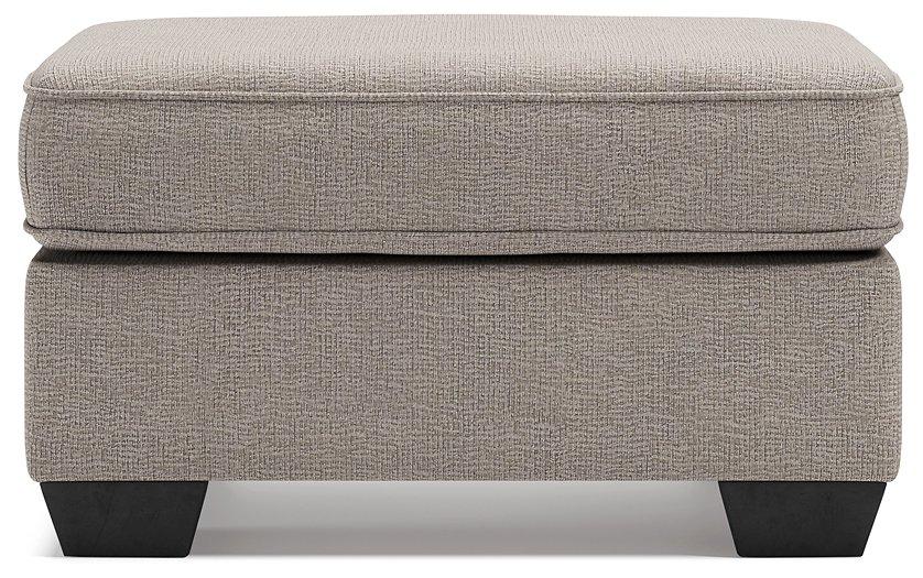 Greaves Ottoman - MR ZEE FURNITURE