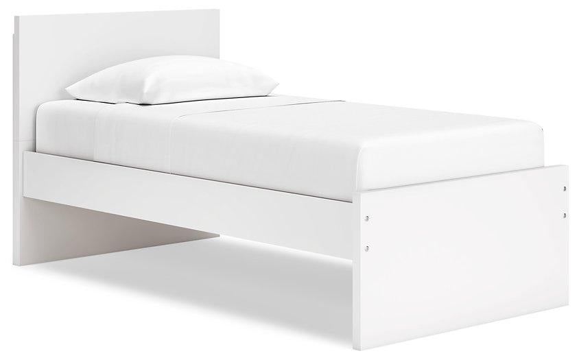 Onita Panel Bed - MR ZEE FURNITURE