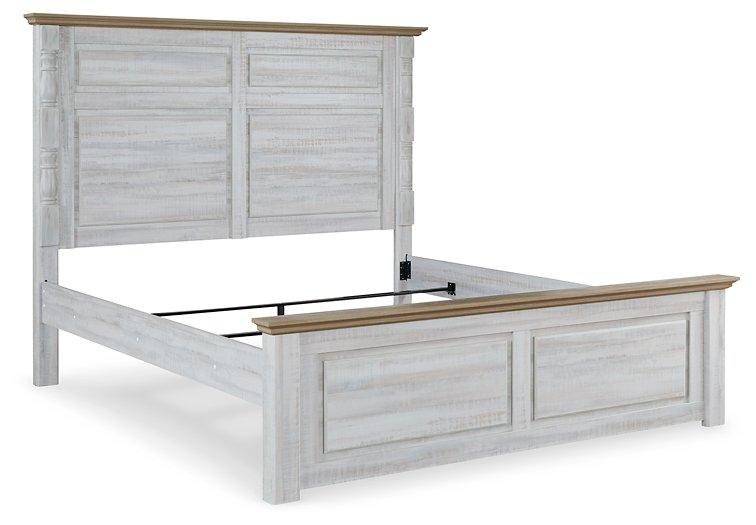 Haven Bay Bedroom Set - MR ZEE FURNITURE