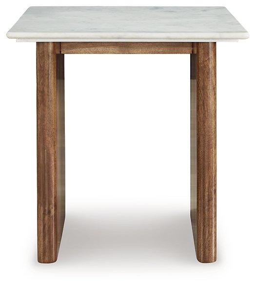 Isanti End Table - MR ZEE FURNITURE