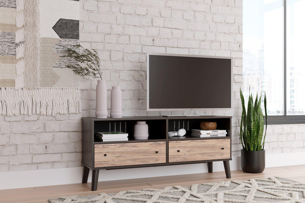 Piperton Medium TV Stand - MR ZEE FURNITURE