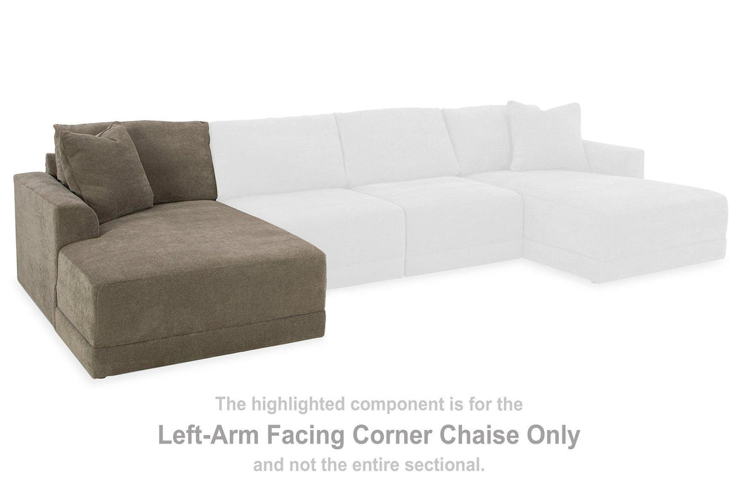 Raeanna 3-Piece Sectional Sofa with Chaise - MR ZEE FURNITURE