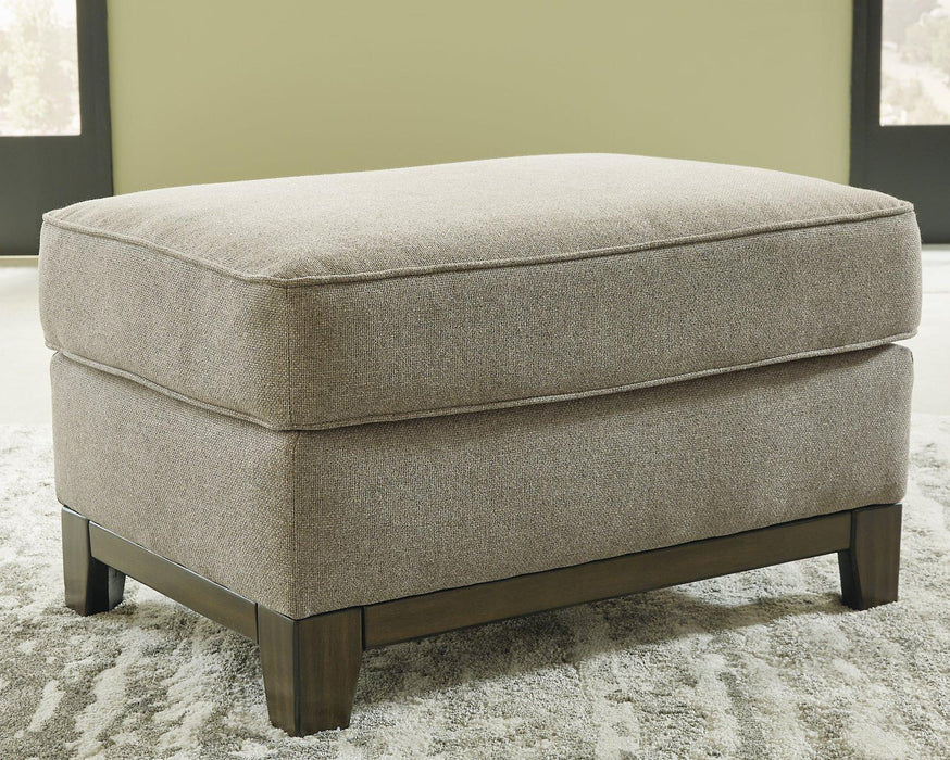 Kaywood Ottoman - MR ZEE FURNITURE