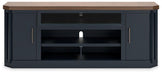 Landocken 83" TV Stand - MR ZEE FURNITURE