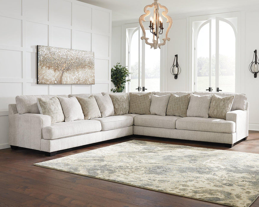 Rawcliffe Sectional - MR ZEE FURNITURE