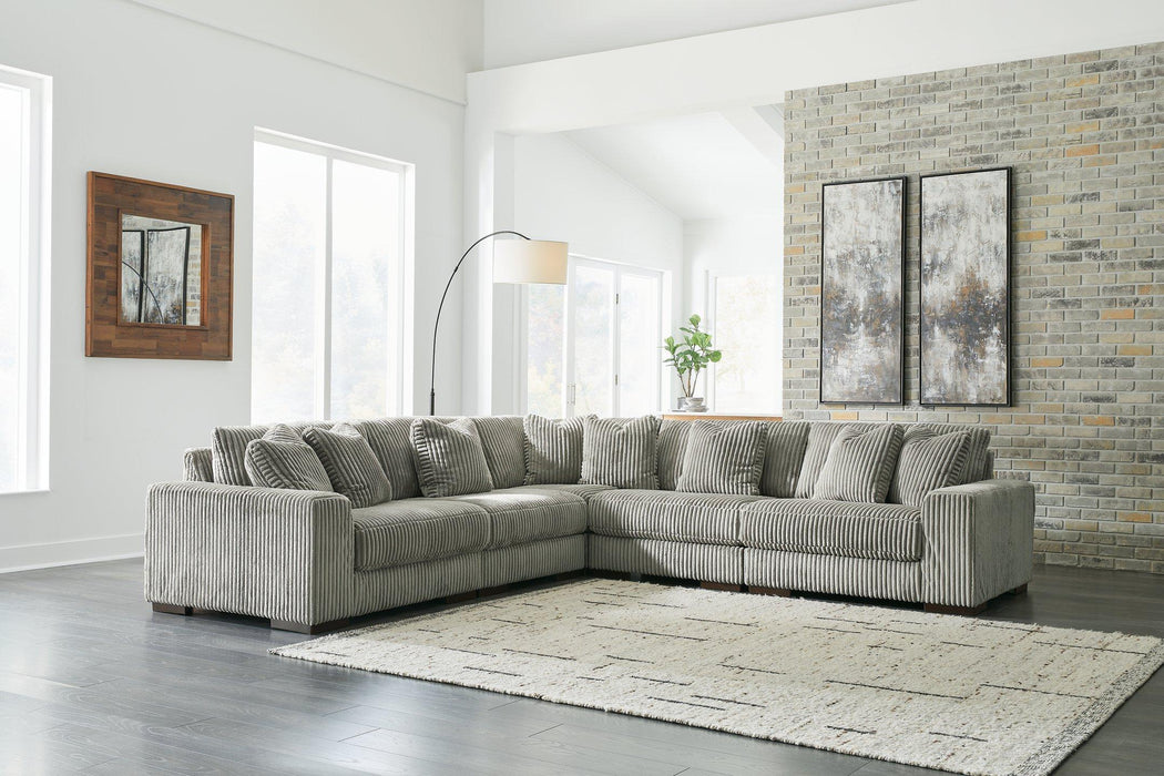 Lindyn Sectional - MR ZEE FURNITURE