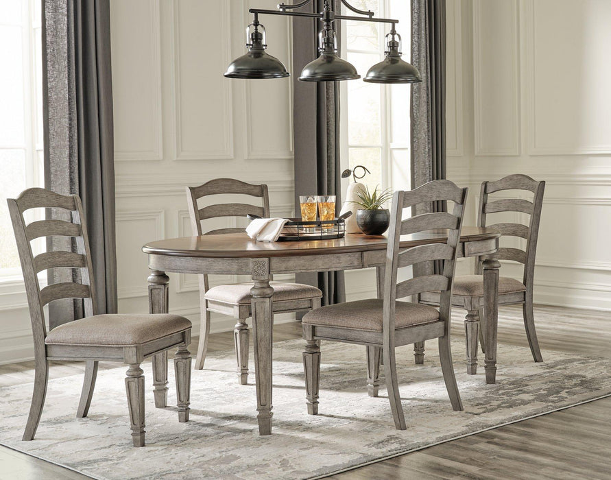 Lodenbay Dining Room Set - MR ZEE FURNITURE