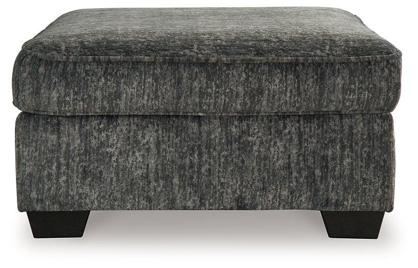 Lonoke Oversized Accent Ottoman - MR ZEE FURNITURE