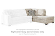 Lonoke 2-Piece Sectional with Chaise - MR ZEE FURNITURE