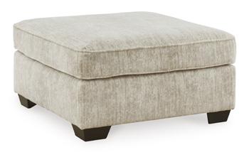 Lonoke Oversized Accent Ottoman - MR ZEE FURNITURE