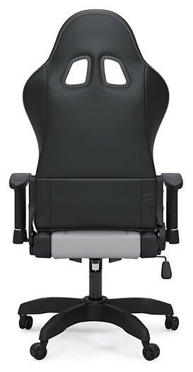 Lynxtyn Home Office Desk Chair - MR ZEE FURNITURE