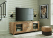 Rencott 80" TV Stand - MR ZEE FURNITURE