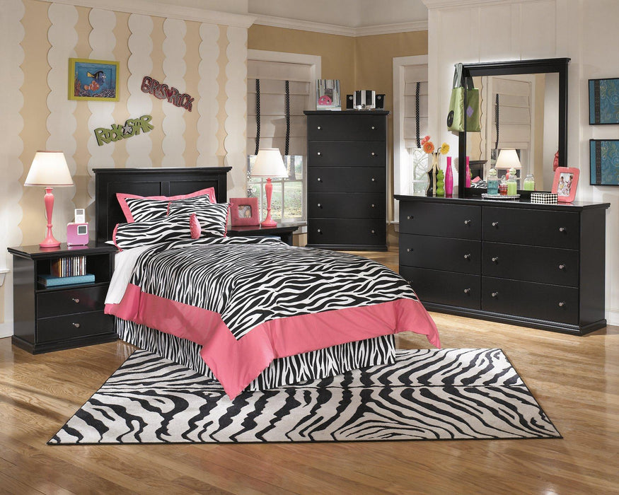 Maribel Youth Bed - MR ZEE FURNITURE