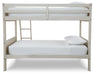 Robbinsdale / Bunk Bed with Ladder - MR ZEE FURNITURE