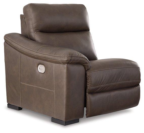 Salvatore Power Reclining Sectional - MR ZEE FURNITURE