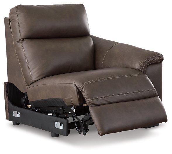 Salvatore Power Reclining Sectional - MR ZEE FURNITURE