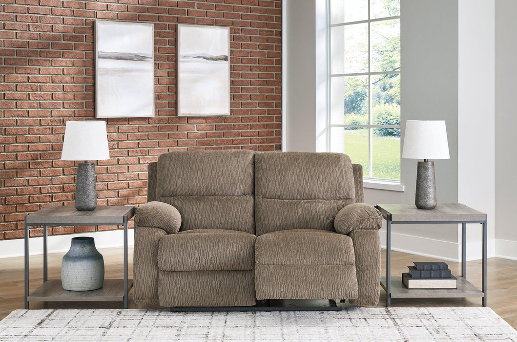 Scranto Reclining Loveseat - MR ZEE FURNITURE