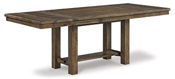 Moriville Dining Extension Table - MR ZEE FURNITURE