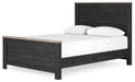 Nanforth Bed - MR ZEE FURNITURE