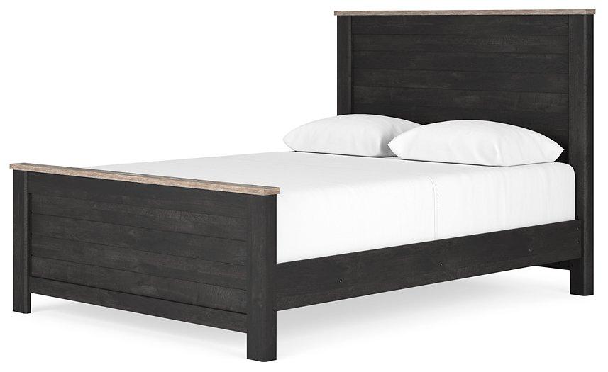 Nanforth Bedroom Set - MR ZEE FURNITURE