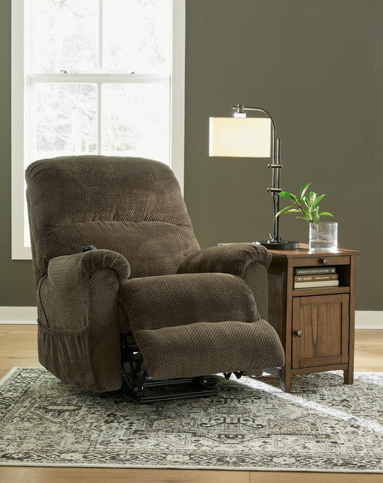 Shadowboxer Power Lift Chair - MR ZEE FURNITURE