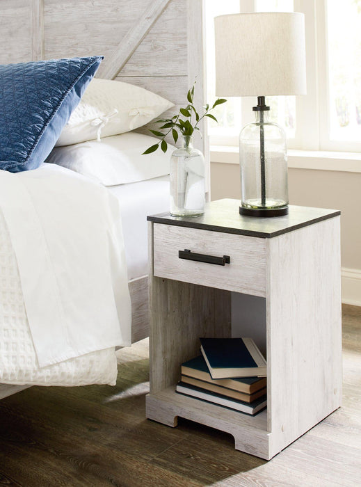 Shawburn Nightstand - MR ZEE FURNITURE