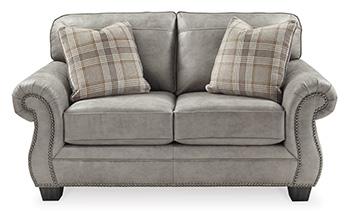 Olsberg Loveseat - MR ZEE FURNITURE