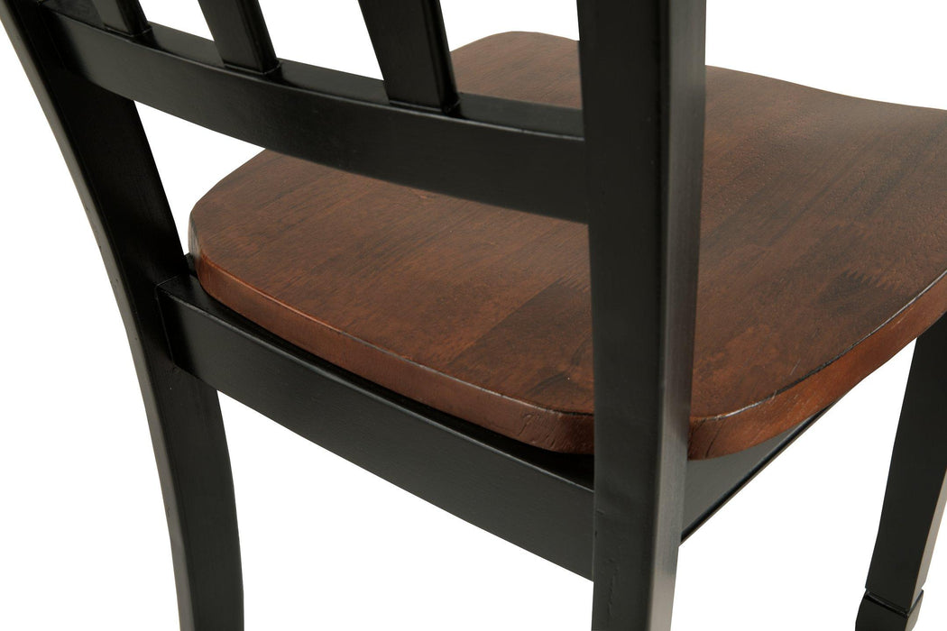 Owingsville Dining Chair - MR ZEE FURNITURE