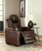 Owner's Box Living Room Set - MR ZEE FURNITURE