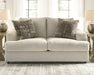 Soletren Loveseat - MR ZEE FURNITURE