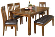 Ralene Dining Room Set - MR ZEE FURNITURE