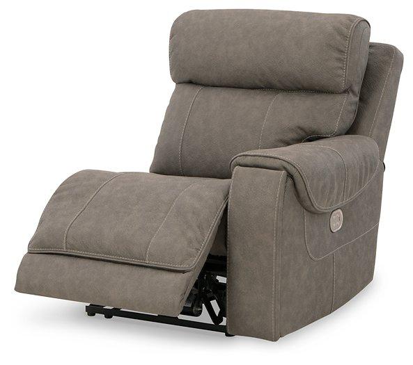 Starbot 2-Piece Power Reclining Loveseat - MR ZEE FURNITURE