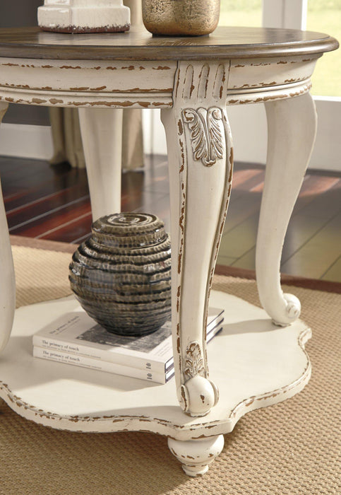 Realyn End Table - MR ZEE FURNITURE