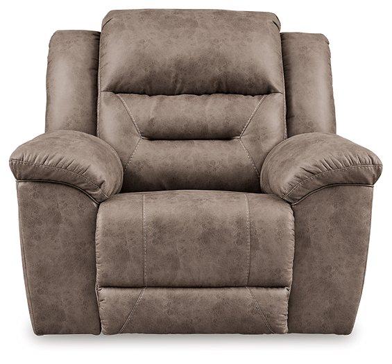 Stoneland Recliner - MR ZEE FURNITURE