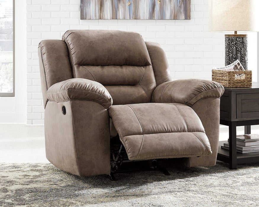 Stoneland Recliner - MR ZEE FURNITURE