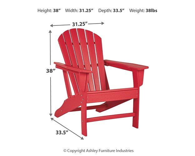 Sundown Treasure Adirondack Chair - MR ZEE FURNITURE