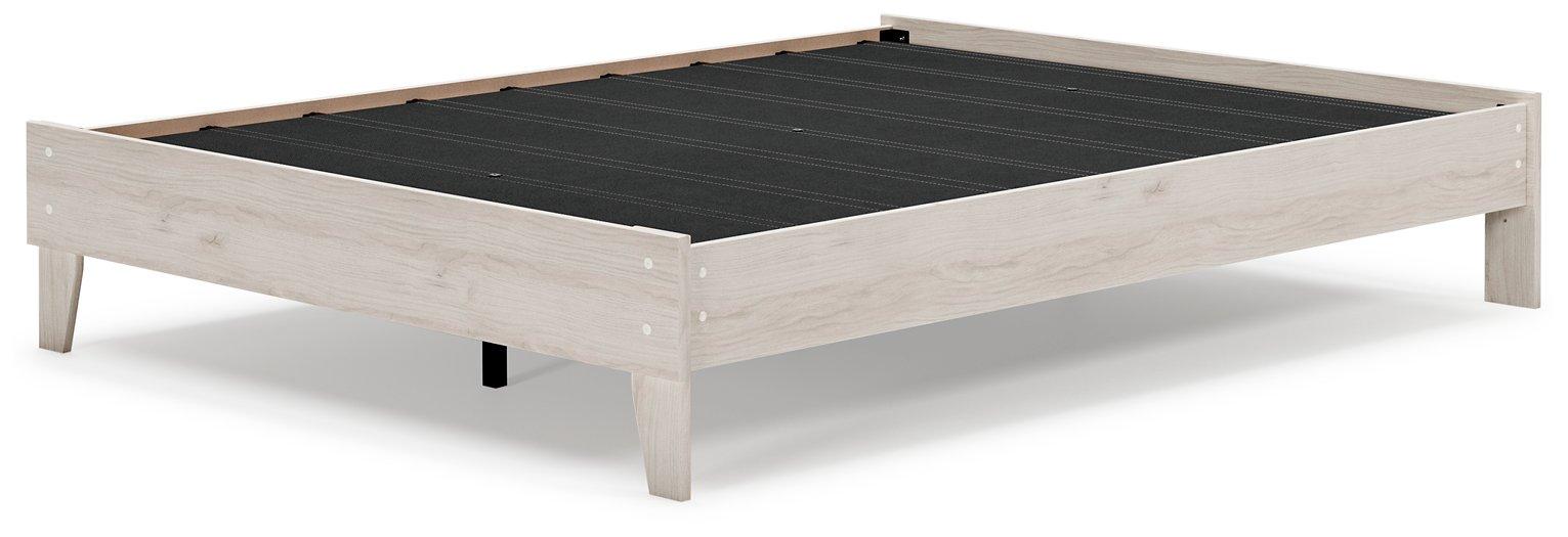 Socalle Bed - MR ZEE FURNITURE