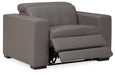 Texline Power Recliner - MR ZEE FURNITURE