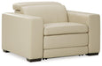 Texline Power Recliner - MR ZEE FURNITURE