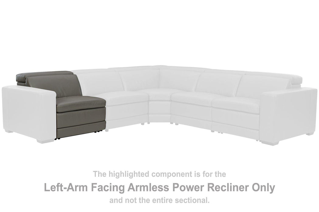 Texline 4-Piece Power Reclining Sofa - MR ZEE FURNITURE