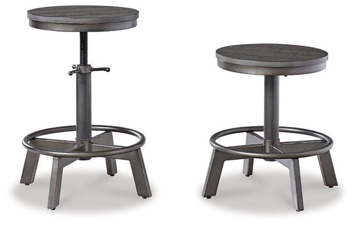 Torjin Counter Height Stool - MR ZEE FURNITURE